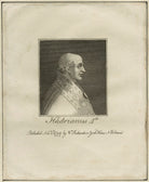 Pope Adrian IV NPG D23959