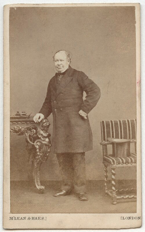 John clowes grundy npg x16936