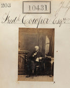 Frederick Cowper NPG Ax60145