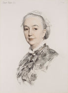 Margaret Oliphant Wilson Oliphant NPG 5391