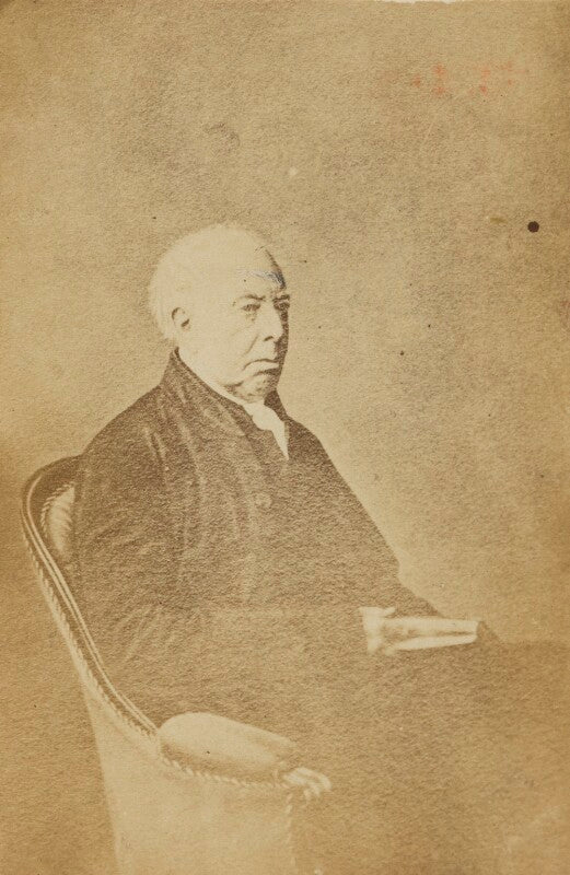 Richard whately npg ax38694