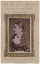 Lydia Foote (Lydia Alice Legg) NPG x13990