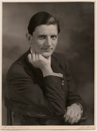 Sir Richard John Uniacke Barrow, 6th Bt NPG x181285