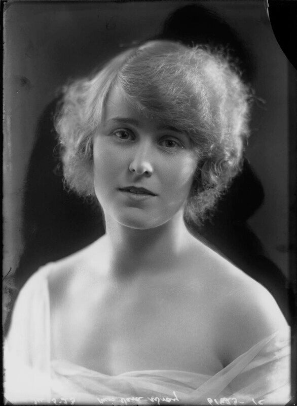 Vera wray npg x33924