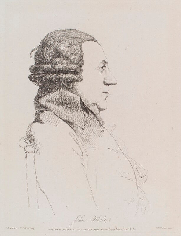 John hoole npg d12156