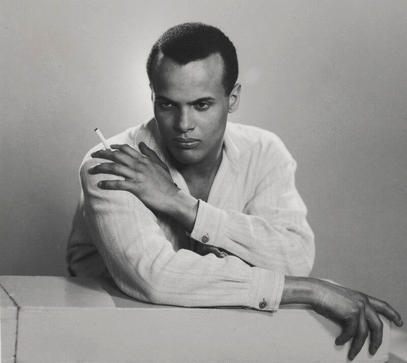 Harry belafonte npg x35423
