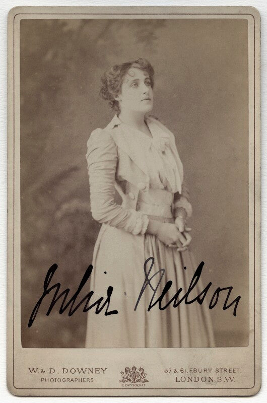 Julia emilie neilson npg x21480