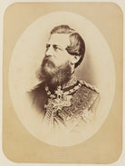 Frederick III, Emperor of Germany NPG Ax27695