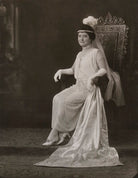 Mrs Percy Morgan NPG x84401