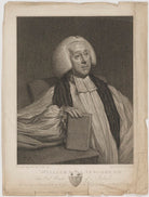 William Newcome NPG D38730