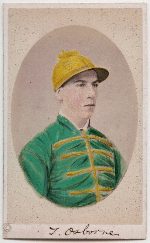 Thomas osborne npg ax199173