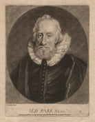 Thomas Parr NPG D3820