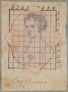 Anne Seymour Damer (née Conway) NPG D17751