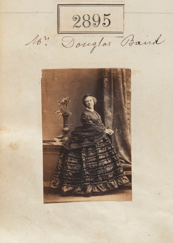 Mrs douglas baird npg ax52284