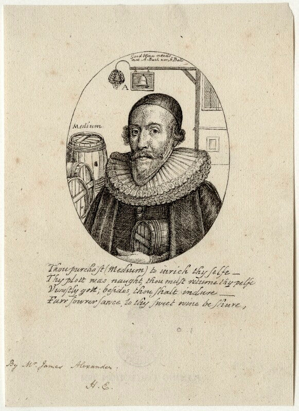 William abell npg d28525