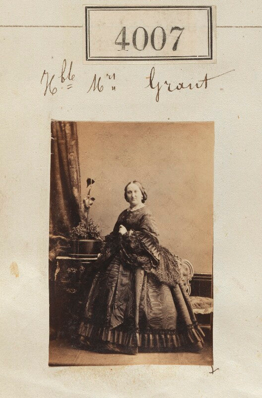 Constance helena (née abercromby), countess of seafield npg ax54022