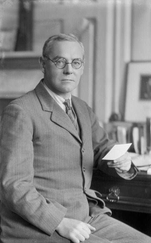 Melville watson patterson npg x41486