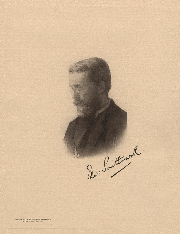 Edward stuart talbot npg d20787