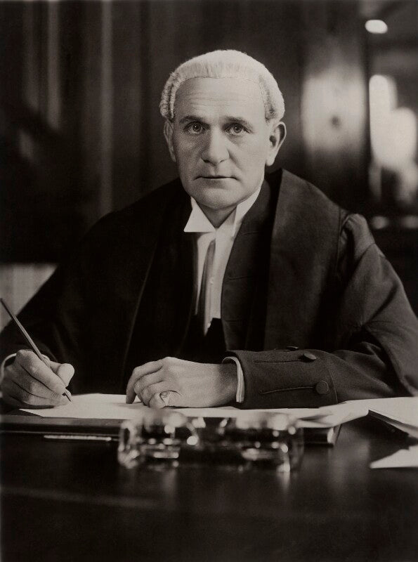 George cecil whiteley npg x85011