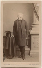 Charles Thomas Longley NPG Ax29643