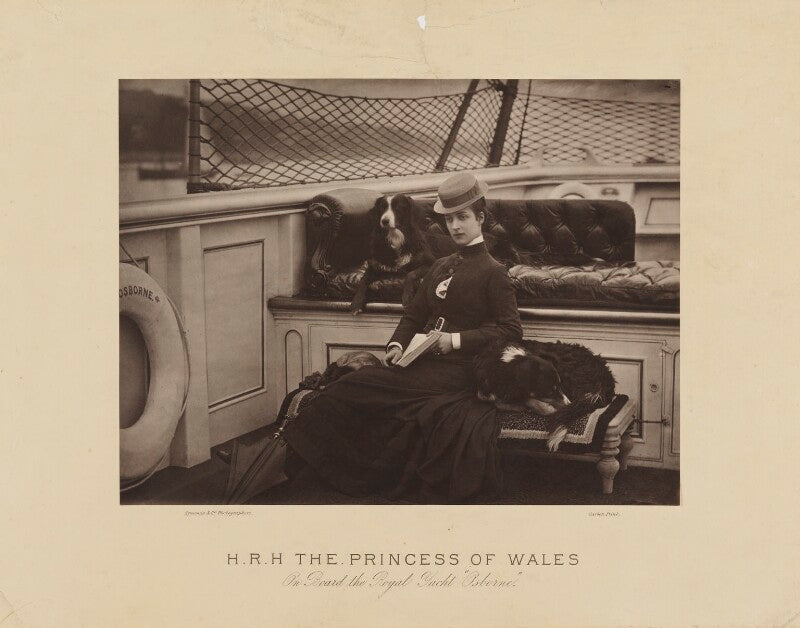 Queen alexandra npg x17460