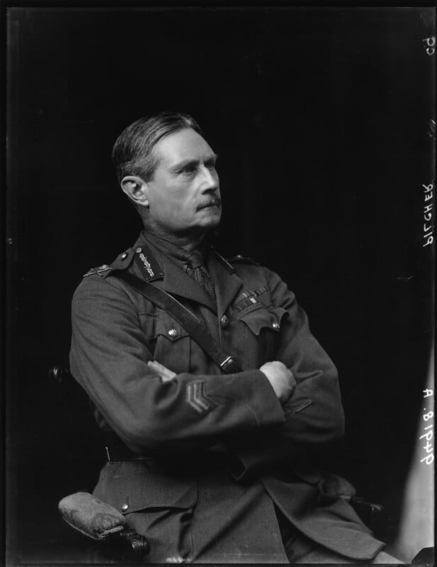 Thomas david pilcher npg x65289
