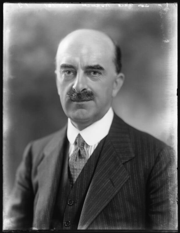 Sir cecil hunter rodwell npg x121125