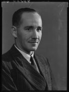 (Arthur) Douglas Cuthbert Burbidge NPG x156573