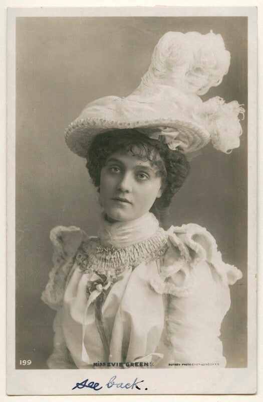 Evie greene npg ax160348