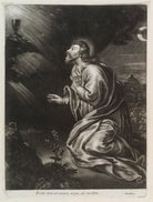 Our Saviour in the Garden NPG D11861