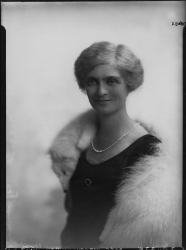 Margaret macgillivray (née hilliard) npg x41381