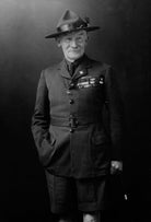 Robert Baden-Powell NPG x357
