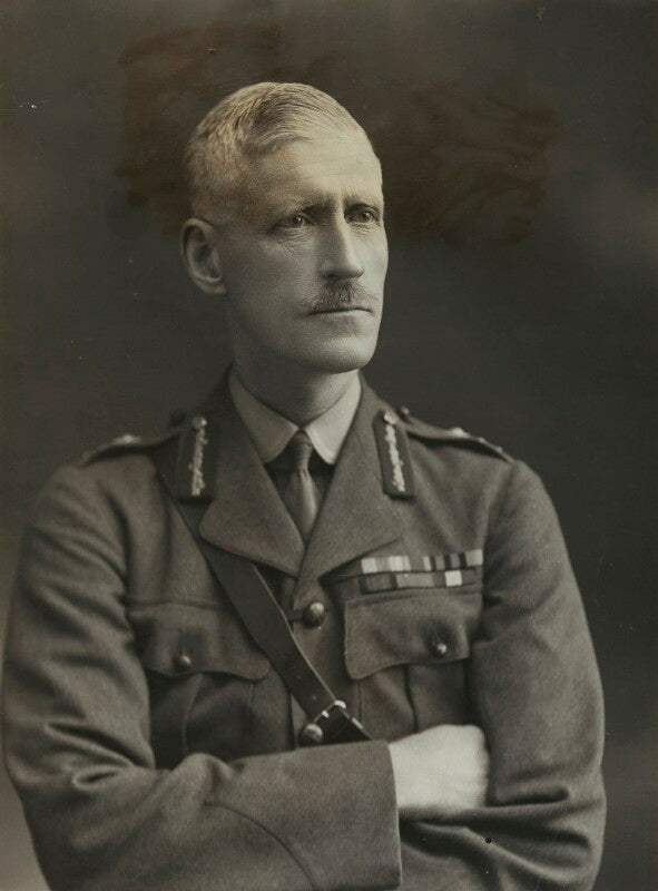 Sir (edward) peter strickland npg x85404