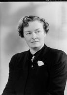 Enid Algerine Bagnold ('Lady Jones') NPG x16780