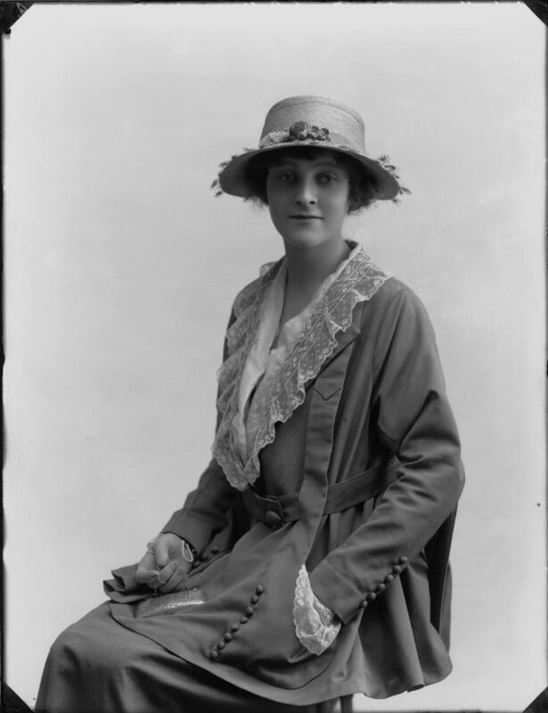 Maud bell npg x32408