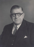 Sir Luke Fawcett NPG x167503