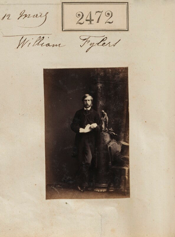 William fyler npg ax51861