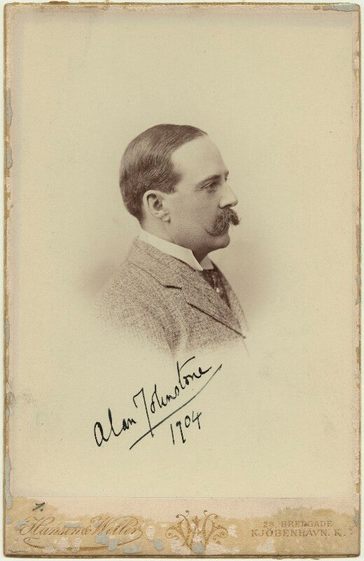 Sir alan vanden bempde johnstone npg x18890