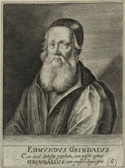 Edmund Grindal NPG D25197
