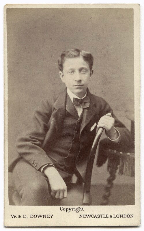 Napoléon, prince imperial npg x134599