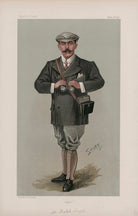 Ralph Sneyd ('Men of the Day. No. 707.') NPG D44898