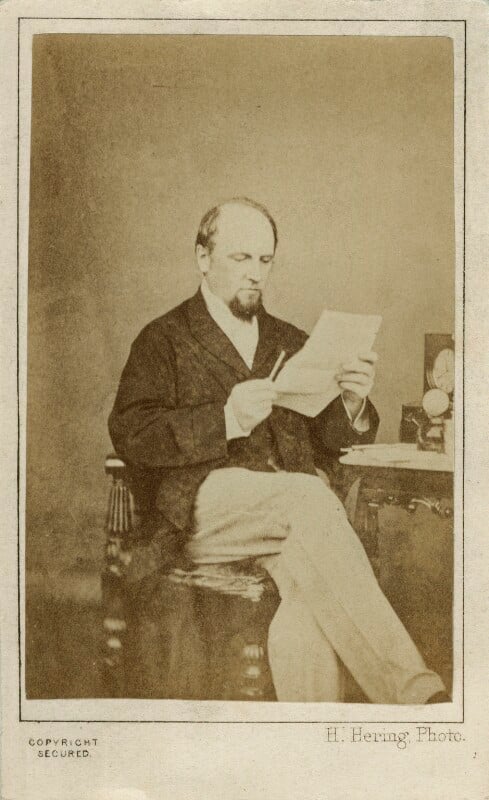 Charles john canning, earl canning npg x25261