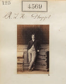 Richard Leckonby Hathersall Phipps NPG Ax54581