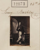 Henry Jeffreys Bushby NPG Ax62515
