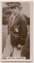 Wally Hammond NPG x196366