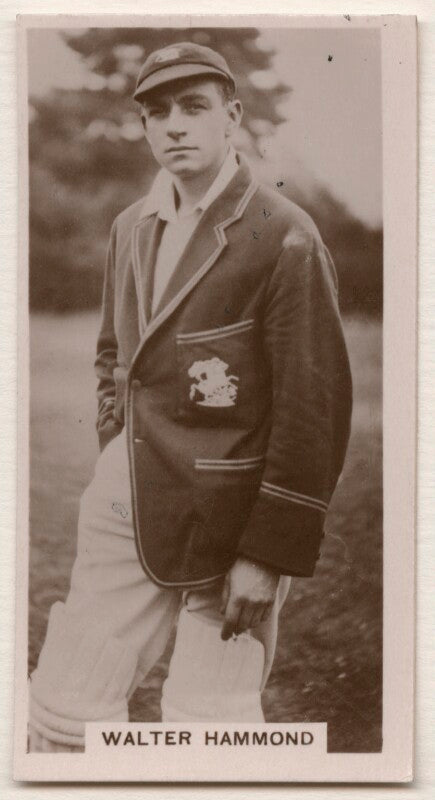 Wally hammond npg x196366