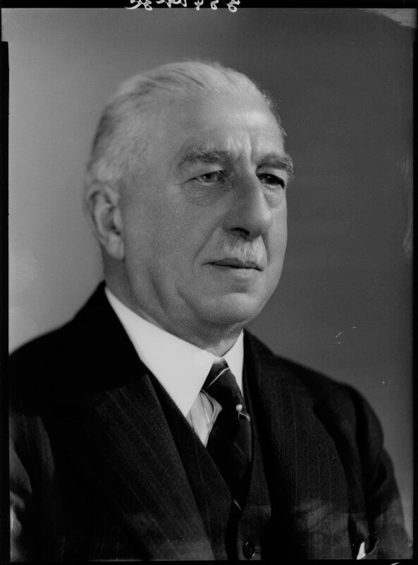 William charles ('will') cuff npg x156084