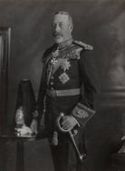 King George V NPG Ax26462