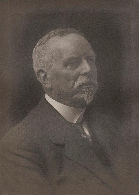 Sir alexander pedler npg x169910