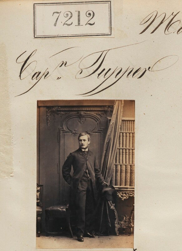 Captain tupper npg ax57126